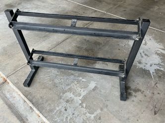Dumbbell Weight Rack
