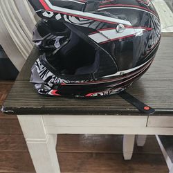 Dirt Bike Helmet Size Medium