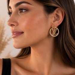 Designer-Inspired Earrings