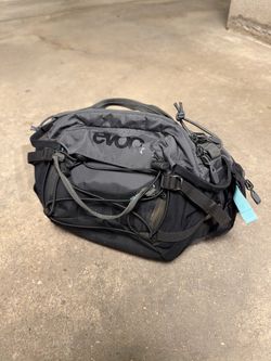 Evoc mountain bike hip pack