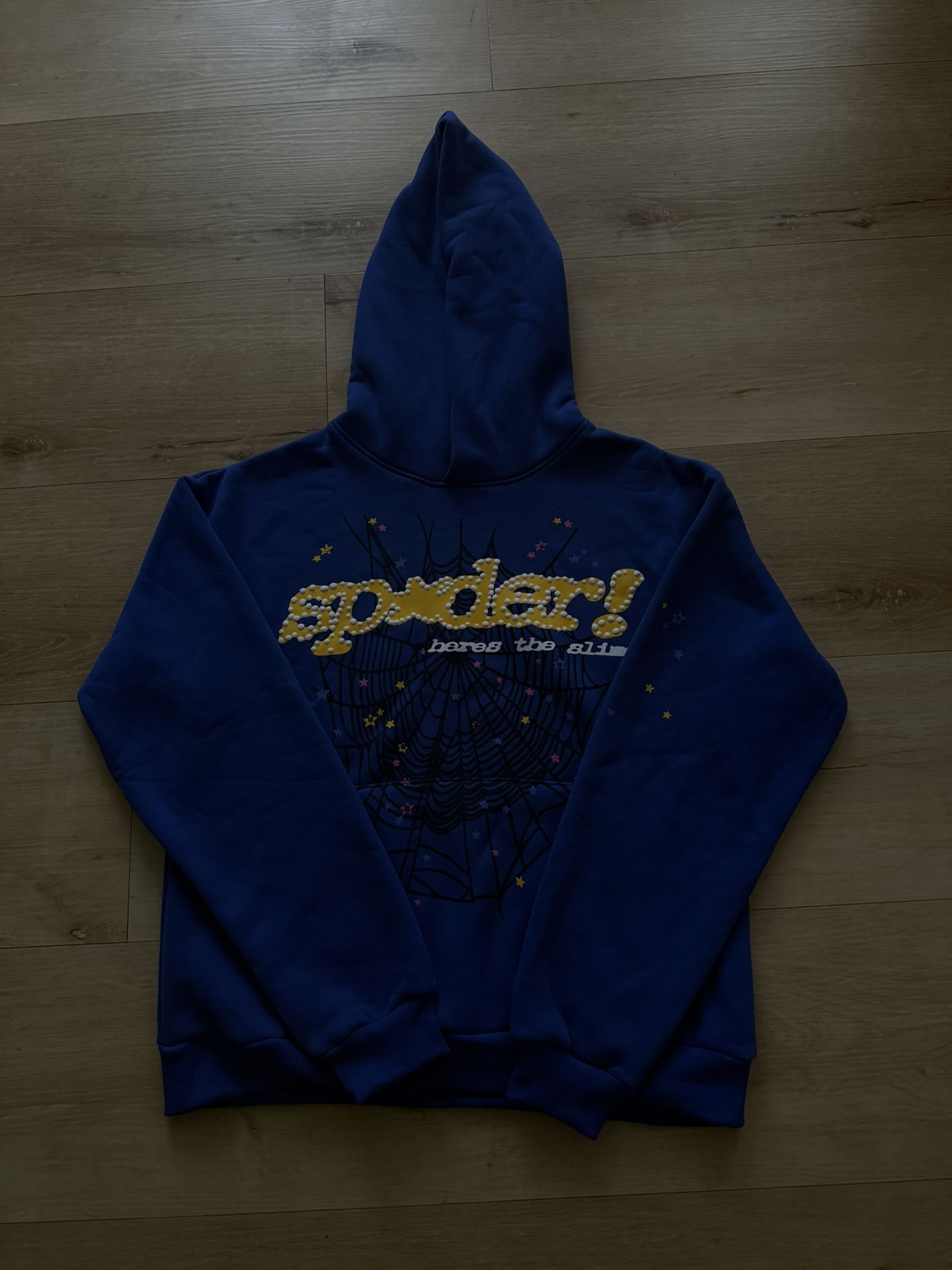 Sp5der Hoodie