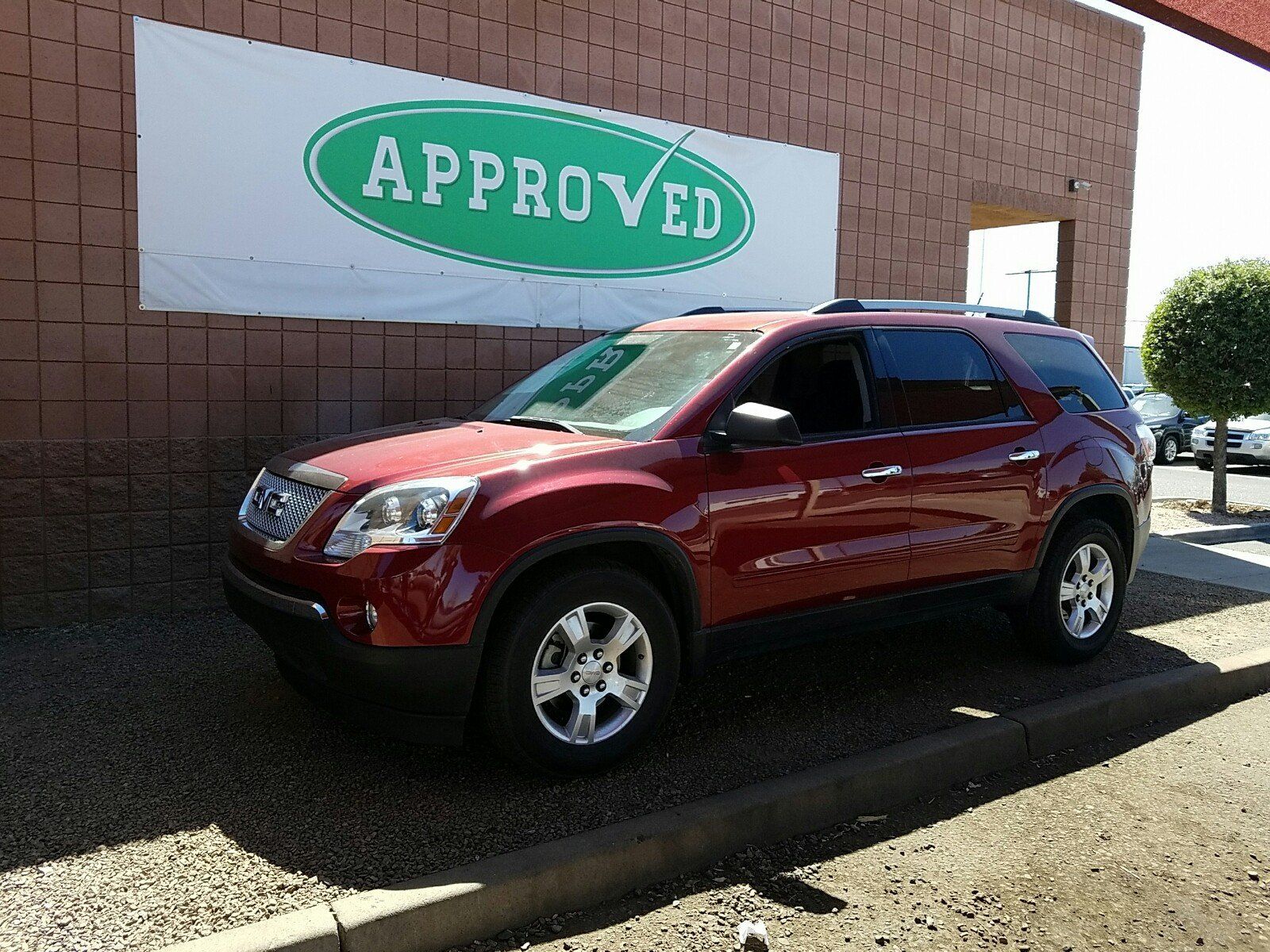 2011 GMC Acadia