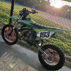 2019 kx100 for sale sale
