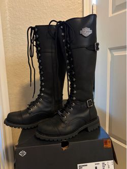 Harley-Davidson ladies 7