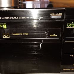 Mitsubishi 7 Tape Player In Perfect Cond
