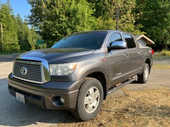 2012 Toyota Tundra