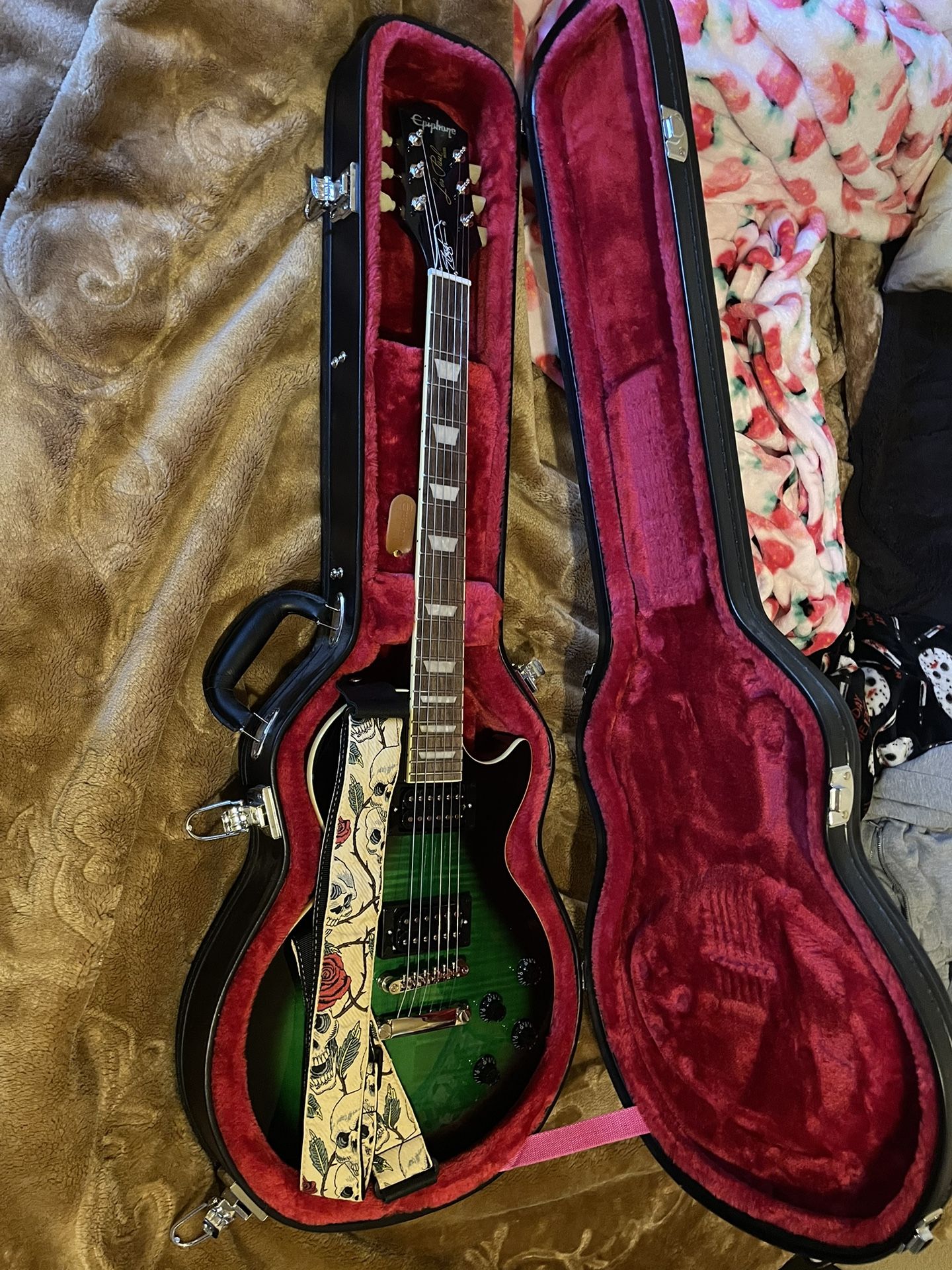 Les Paul Slash Model Guitar