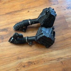 Q50 intakes OEM