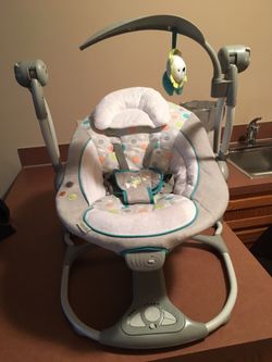 Ingenuity infant swing $30