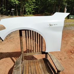 Driver Side Fender OEM Original Part