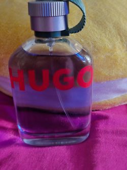 Perfume nuevo HUGO BOSS original
