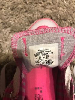 Girls converse shoes