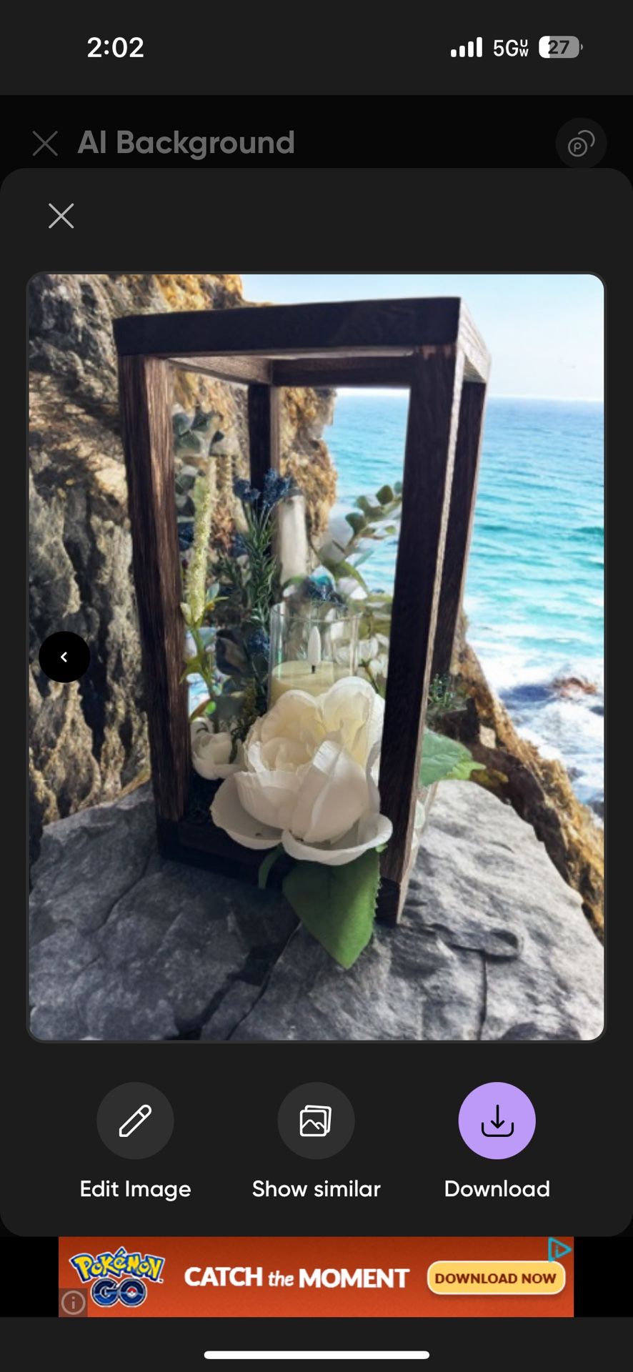 10pc. Centerpiece - Wedding/Reception/Party