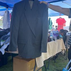 Sacos Para Caballero Talla 40