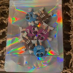 New Croc Charms