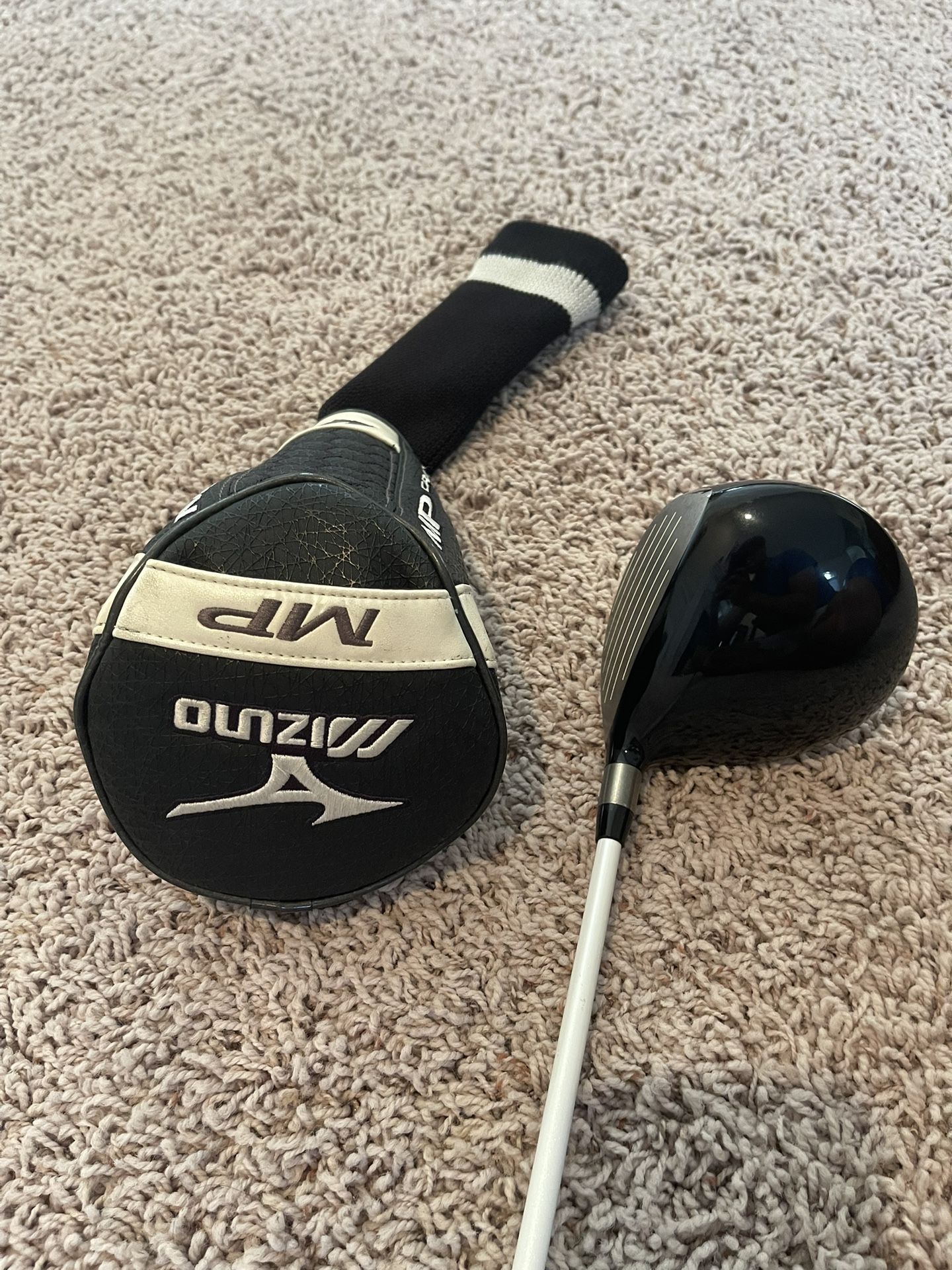 Mizuno Driver MP Craft 513 10.5 S