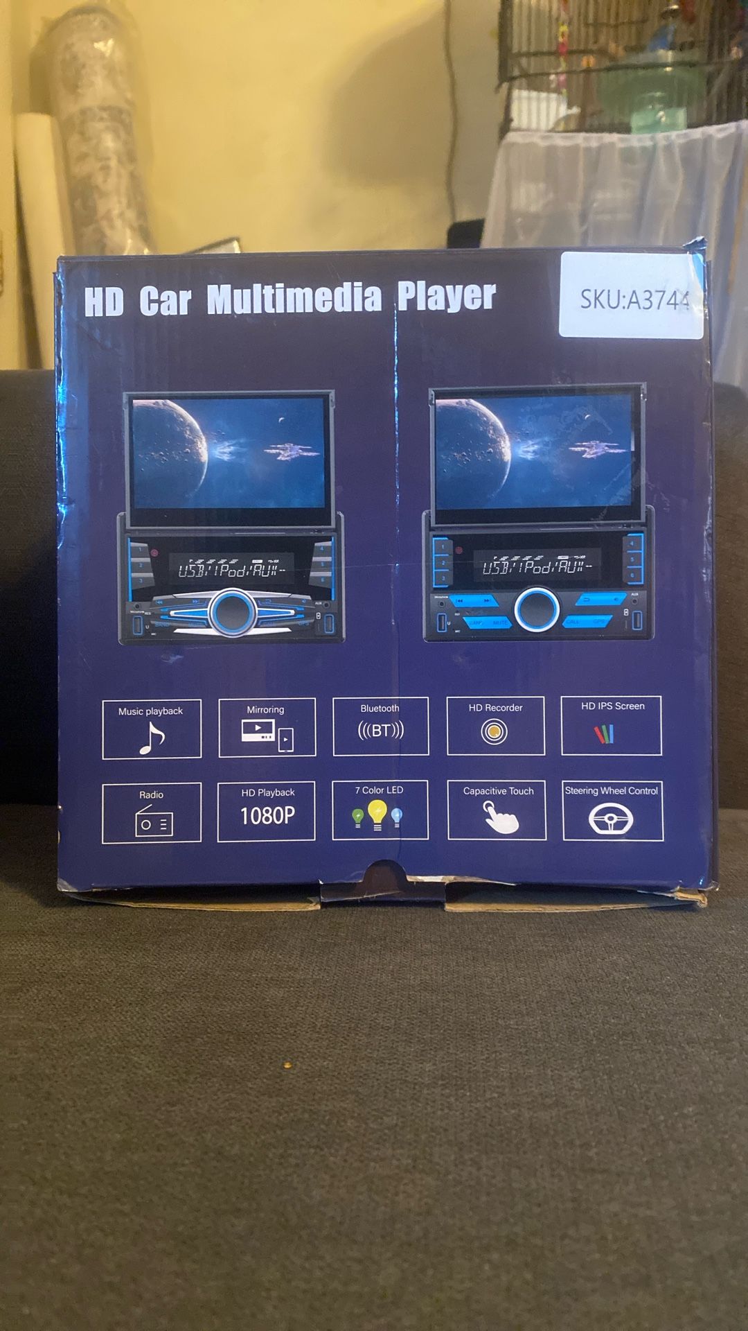 Car Stereo
