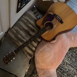 Deadnought Martin & Co DC-16GTE