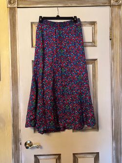 Vintage Neil Martin size 12 brand new skirt