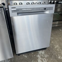 Open Box New - Frigidaire Dishwasher 