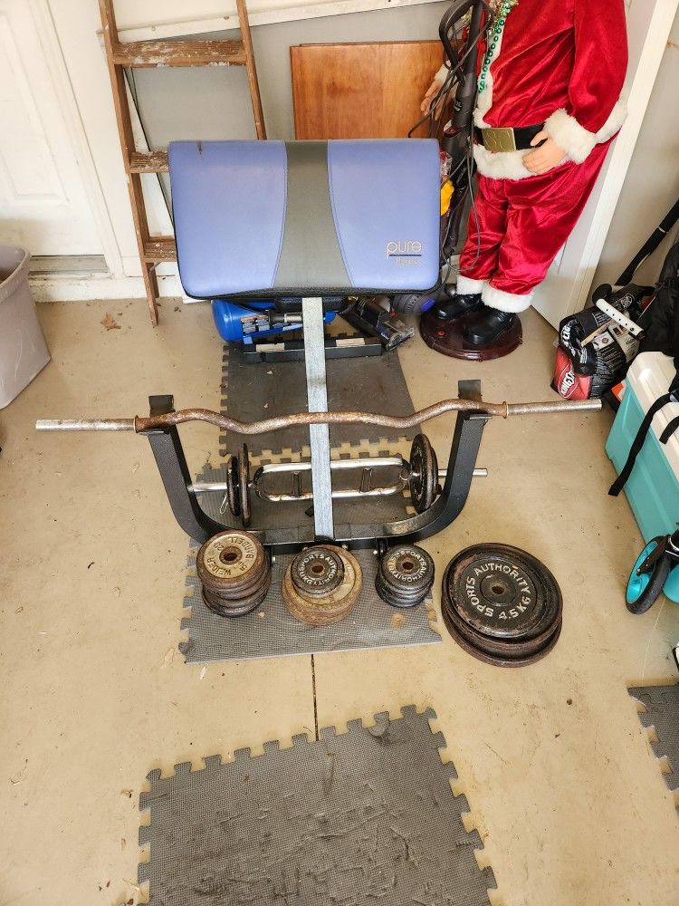 Gym Equipment
