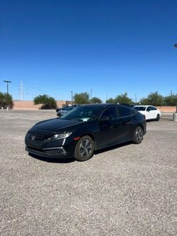 2021 Honda Civic Sedan