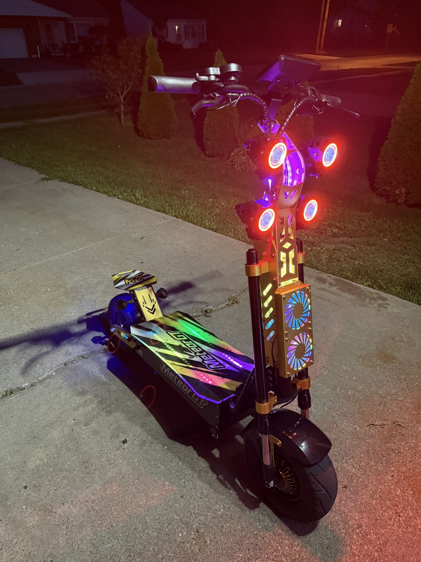 1800 Scooter