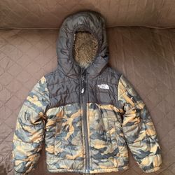 North Face Toddler Jacket 
