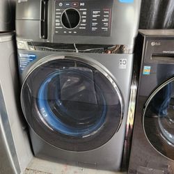 GE 2in1 Washer&Dryer Combo