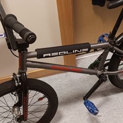 Redline Bmx