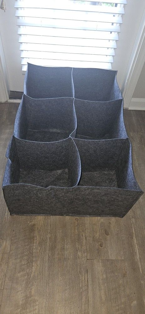 Plant grow bag