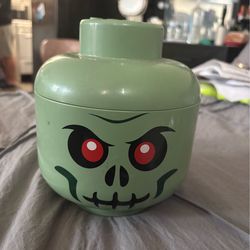 Lego Head