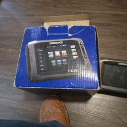 Lowrance Gen2 Touch 