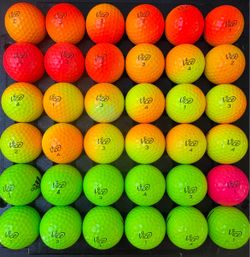 Golf balls vice