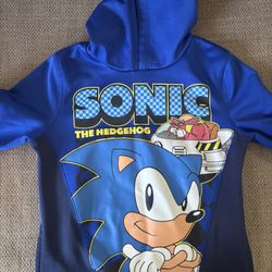 Sonic The Hedgehog 