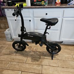 JETSON ELECTRIC BIKE 