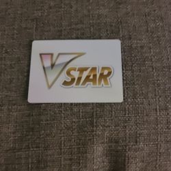 VSTAR Pokemon Card