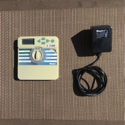 Sprinkler Timer