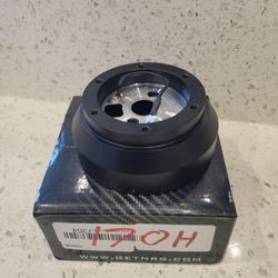 Nrg Steering Wheel Hub