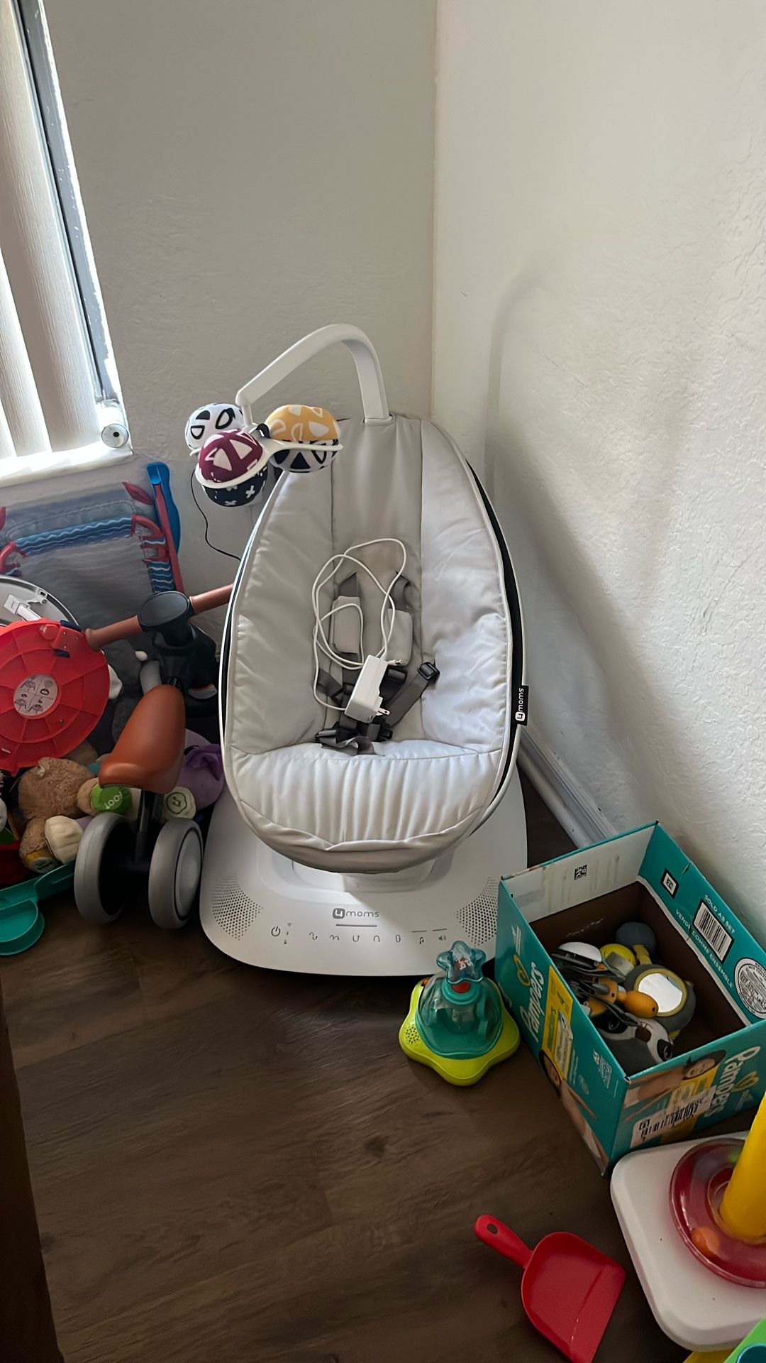 Baby Swing / Momma Roo