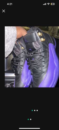 Jordan 12s Size 8