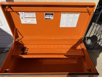 Ridgid 48in X 24in Jobsite Box