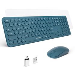 Wireless Keyboard And Mouse 