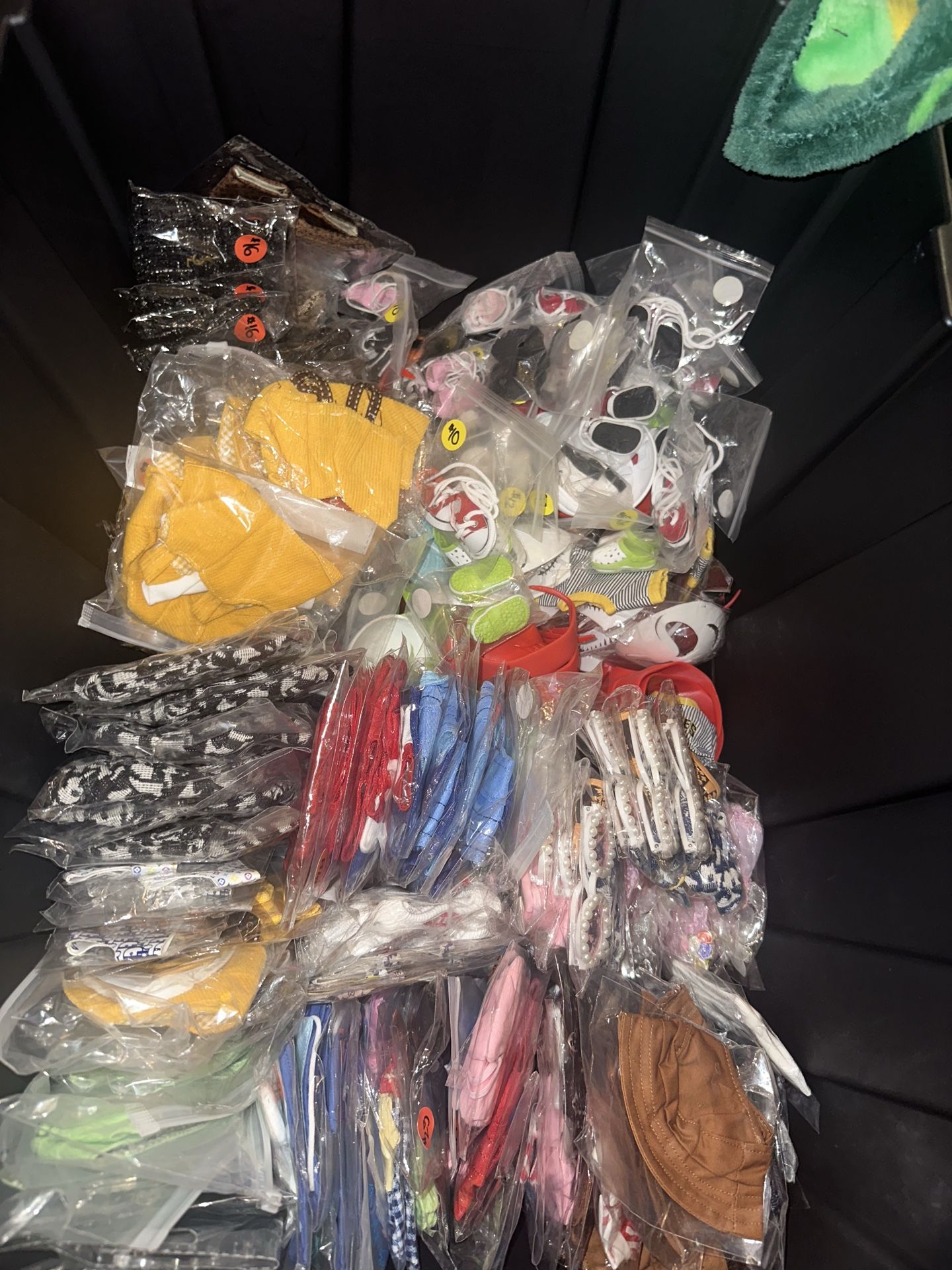 Bulk Order labubu clothes