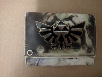 Zelda wallet