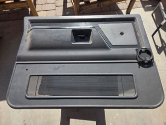 D150 Door Panels