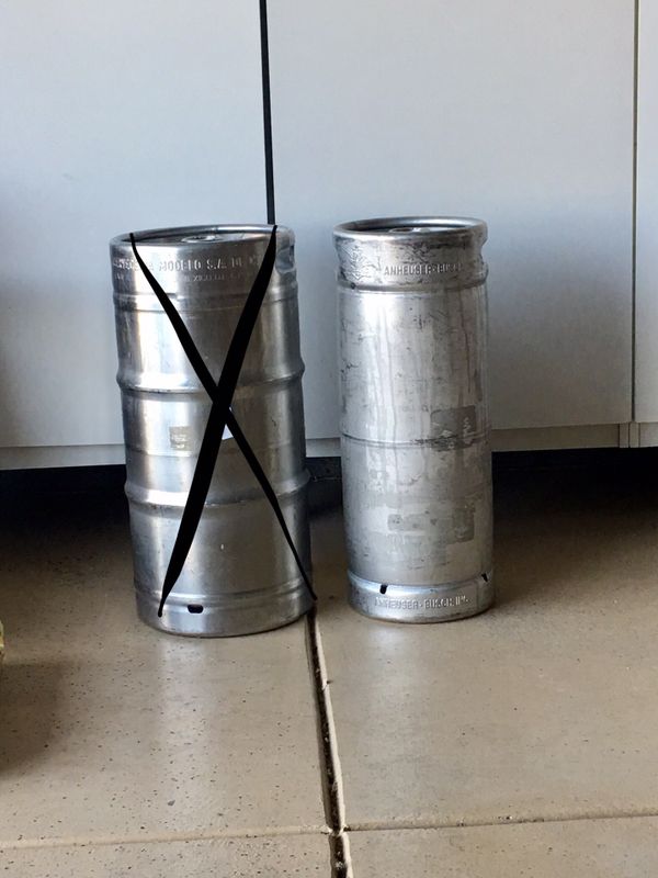 Empty kegs for Sale in Manteca, CA OfferUp