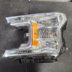 Ford F150 F-150 Headlight Left Driver Side 2018 2019 2020 Part $190