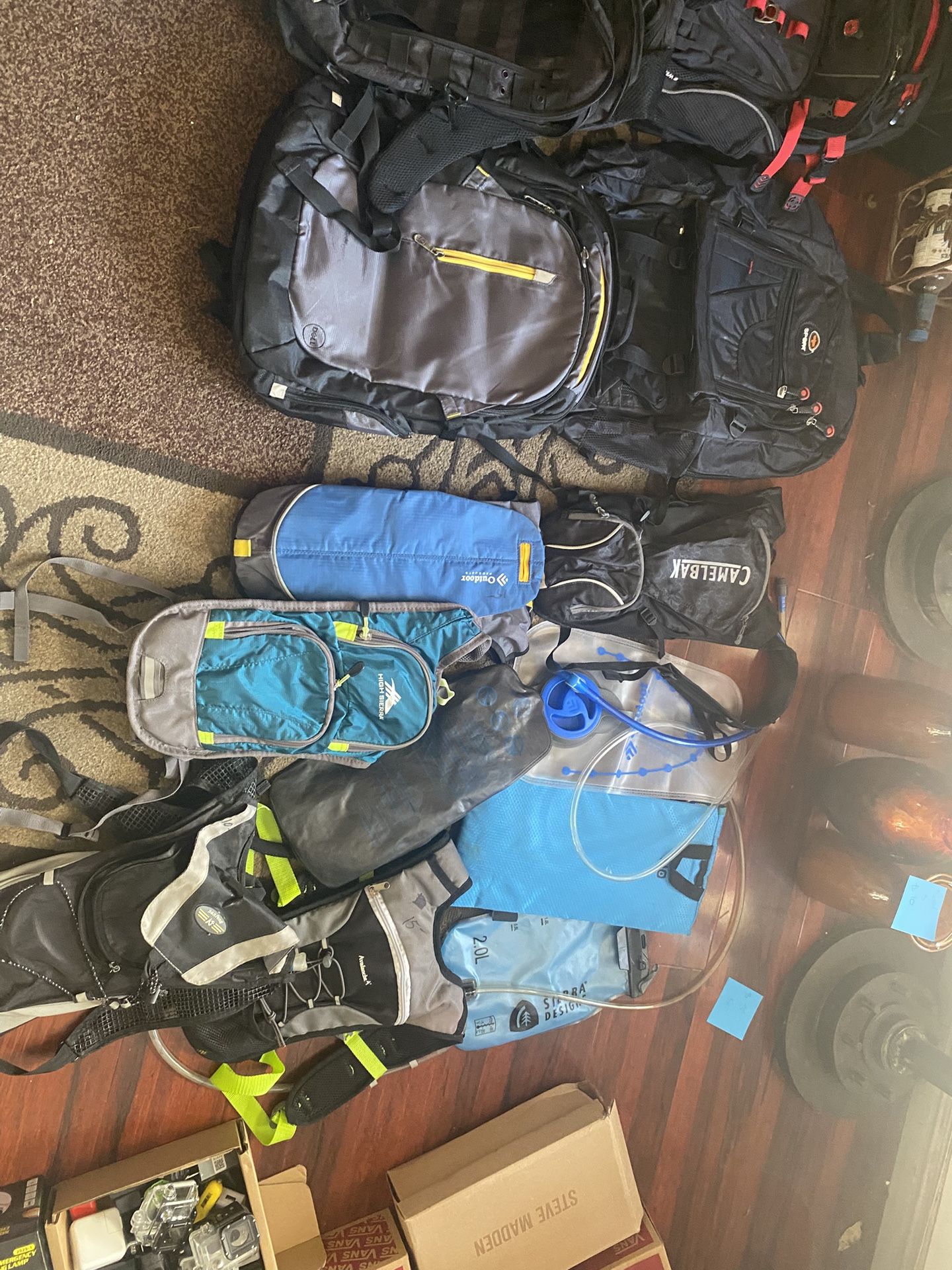 Selling