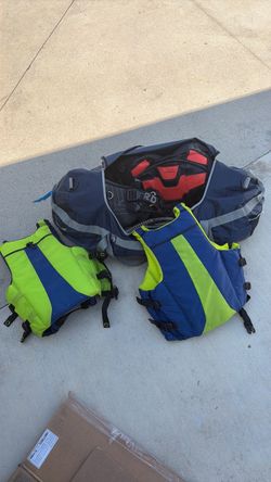 Kite surfing gear